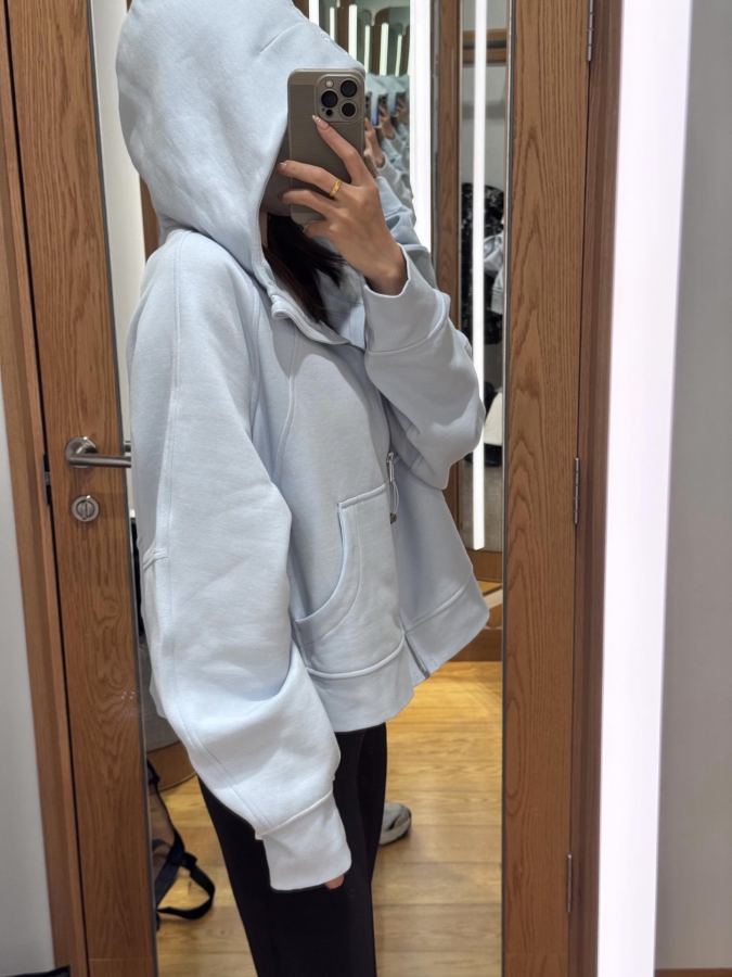 1:1 Replica Lulu Jacket Lululemon Scuba — Premium Replica — photo 9