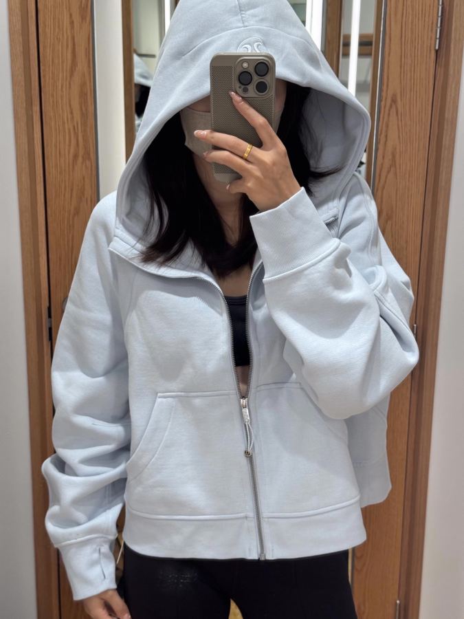 1:1 Replica Lulu Jacket Lululemon Scuba — Premium Replica — photo 8
