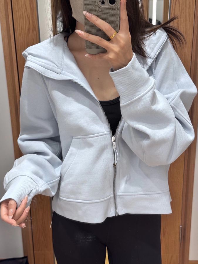1:1 Replica Lulu Jacket Lululemon Scuba — Premium Replica — photo 7