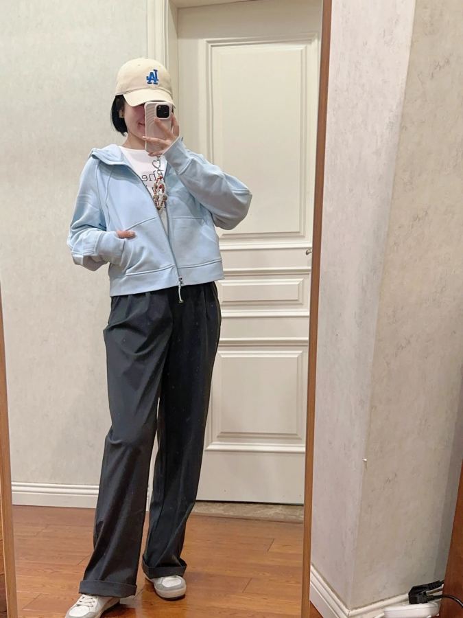 1:1 Replica Lulu Jacket Lululemon Scuba — 1:1 Replica — photo 15