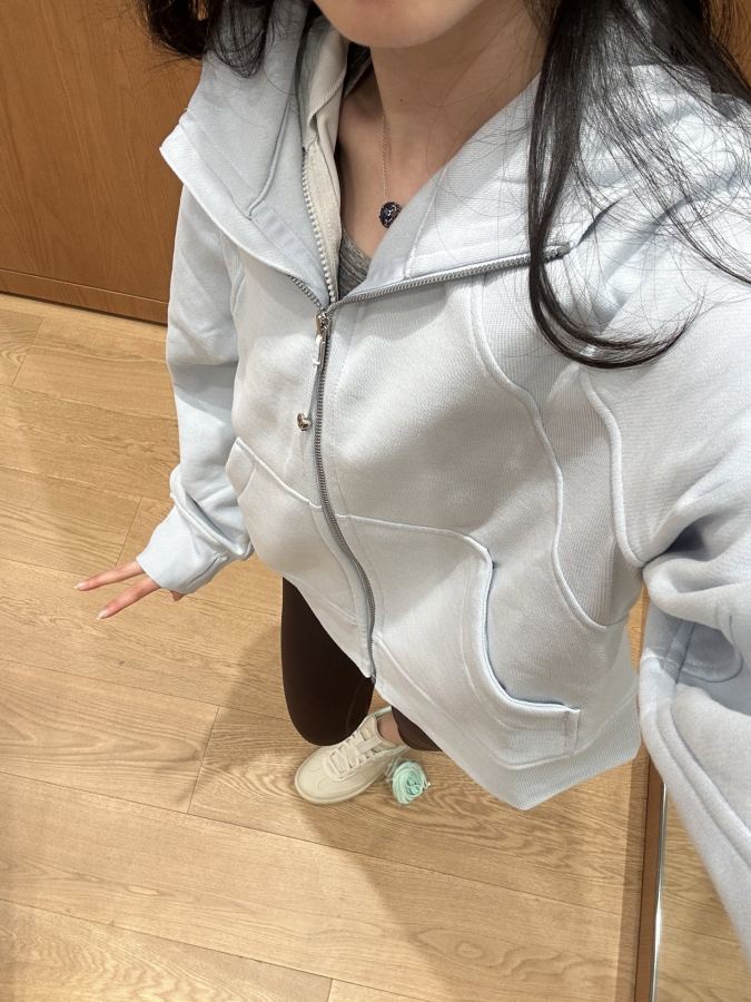 1:1 Replica Lulu Jacket Lululemon Scuba — 1:1 Replica — photo 7