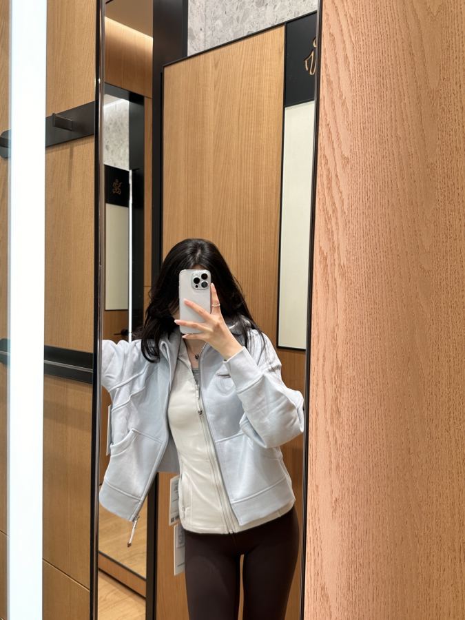1:1 Replica Lulu Jacket Lululemon Scuba — 1:1 Replica — photo 17