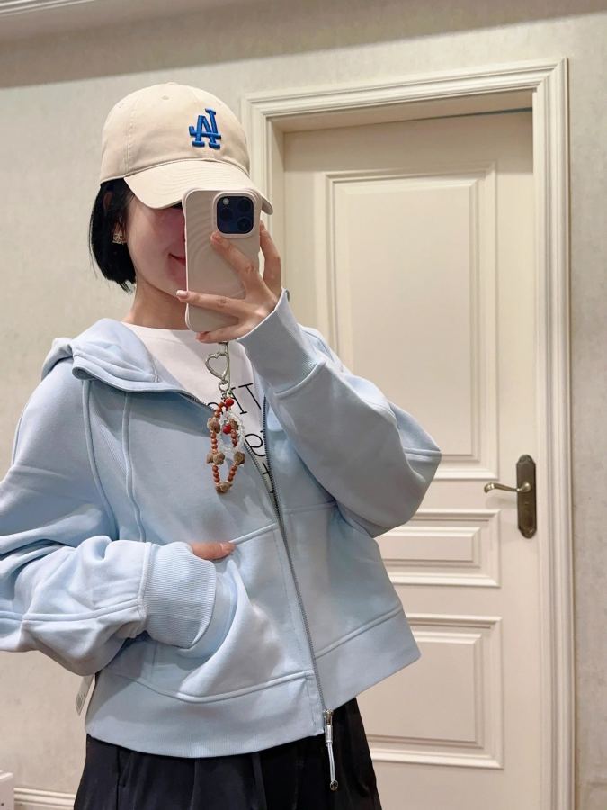 1:1 Replica Lulu Jacket Lululemon Scuba — 1:1 Replica — photo 16