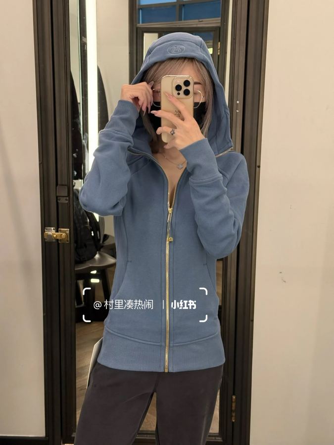 1:1 Replica Lulu Jacket Lululemon Scuba — 1:1 Replica — photo 5