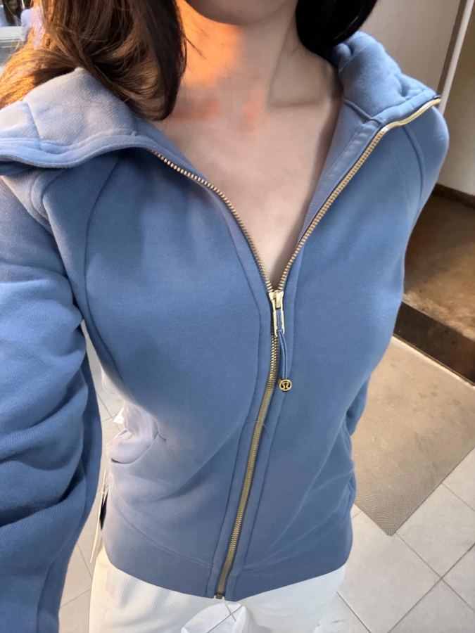 1:1 Replica Lulu Jacket Lululemon Scuba — 1:1 Replica — photo 7