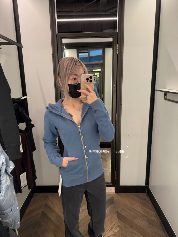 1:1 Replica Lulu Jacket Lululemon Scuba — 1:1 Replica — photo 4