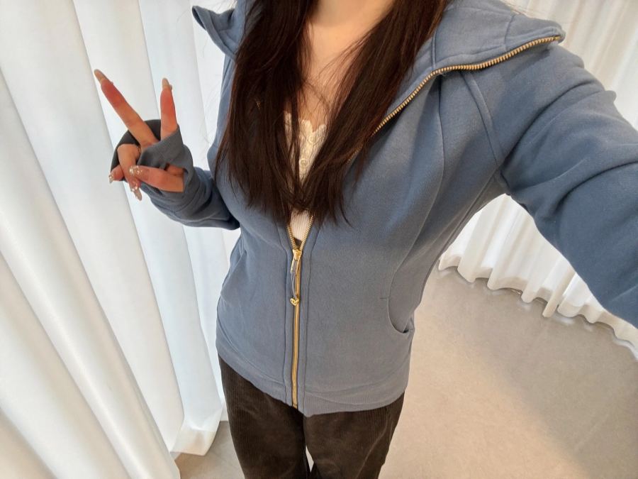 1:1 Replica Lulu Jacket Lululemon Scuba — 1:1 Replica — photo 2