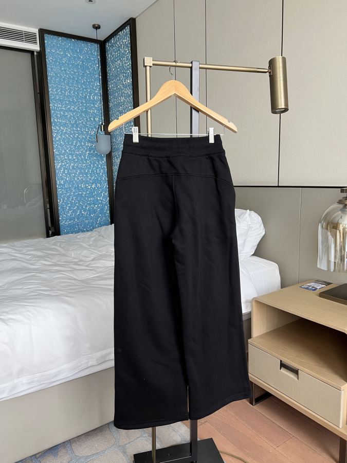 1:1 Replica Lulu Leggings Black — Premium Replica — photo 3
