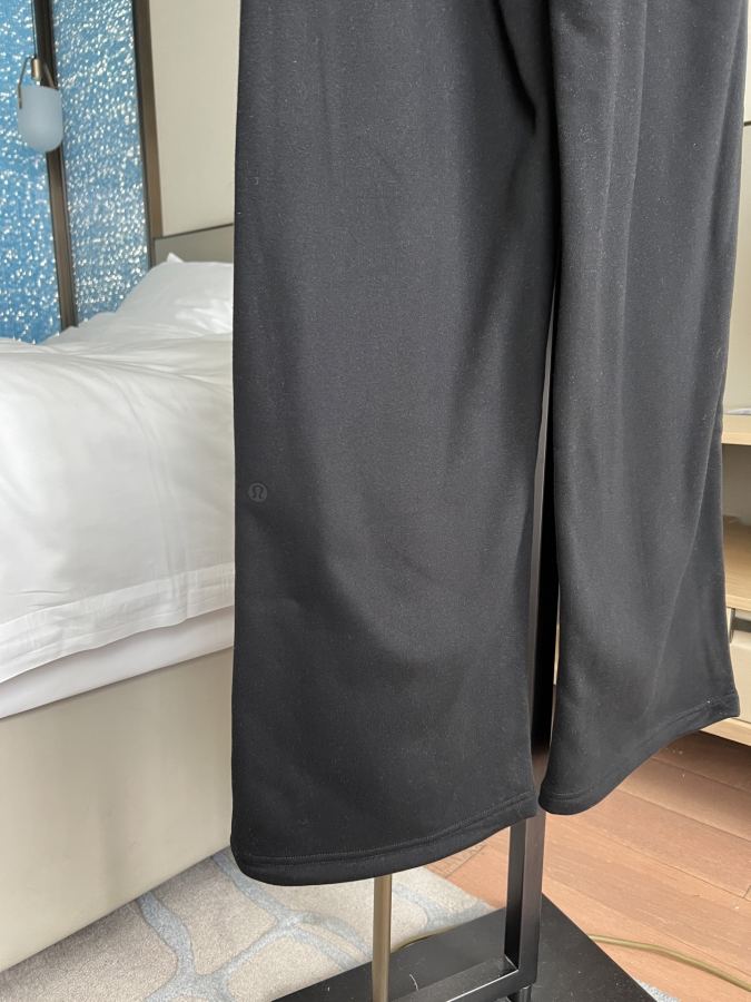 1:1 Replica Lulu Leggings Black — Premium Replica — photo 4
