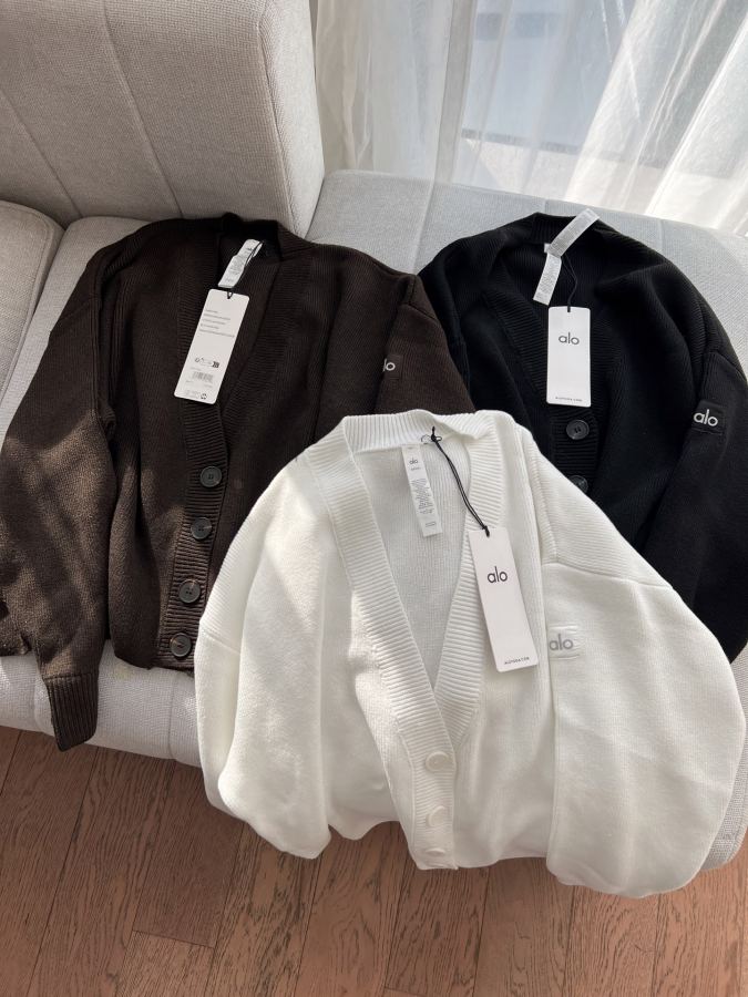 1:1 Replica Alo Jacket Alo oversize — 1:1 Replica — photo 3