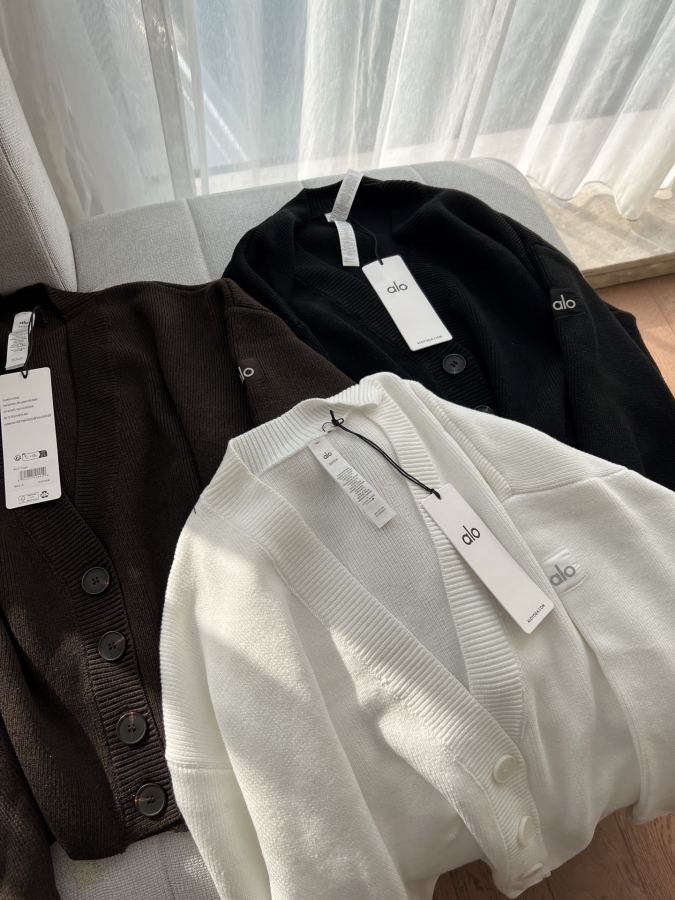 1:1 Replica Alo Jacket Alo oversize — 1:1 Replica — photo 4