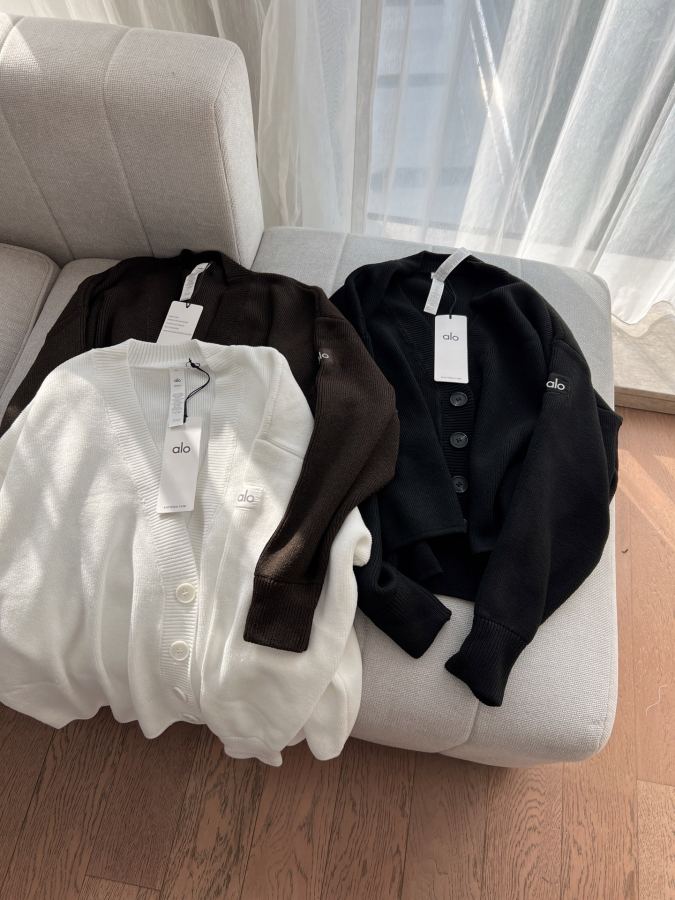 1:1 Replica Alo Jacket Alo oversize — 1:1 Replica — photo 2