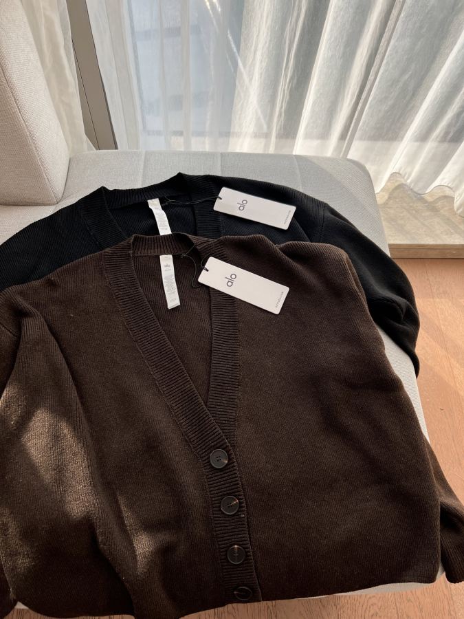 1:1 Replica Alo Jacket — Premium Replica — photo 2