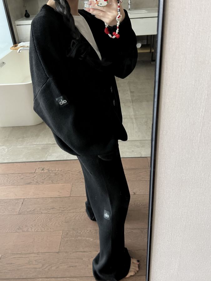 1:1 Replica Alo Jacket 𝐍𝐞𝐰 𝐚𝐥𝐨cardigan — 1:1 Replica — photo 4