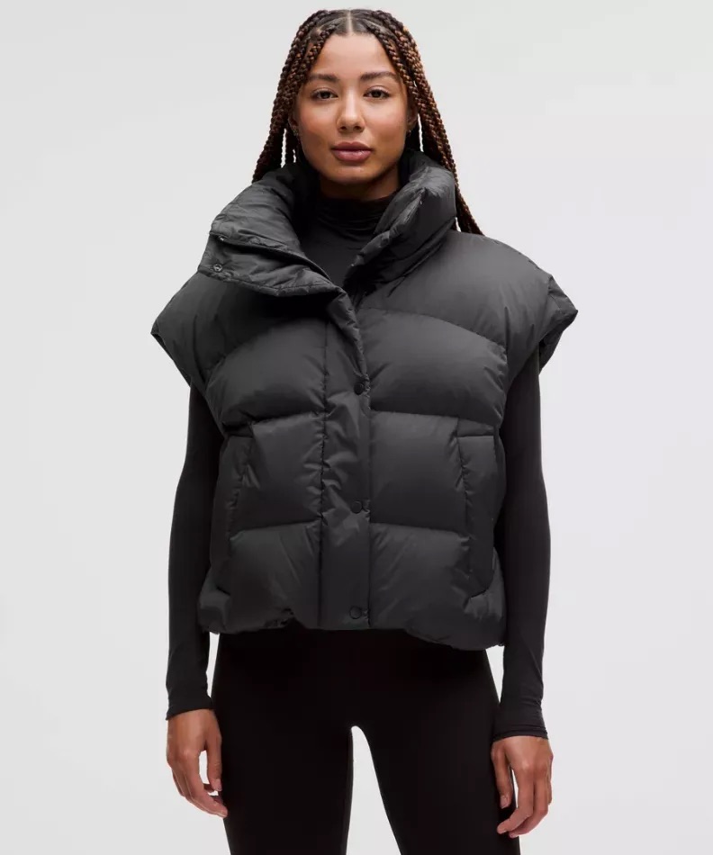 1:1 Replica Lulu Jacket lulu｜transformable — Premium Replica — photo 8
