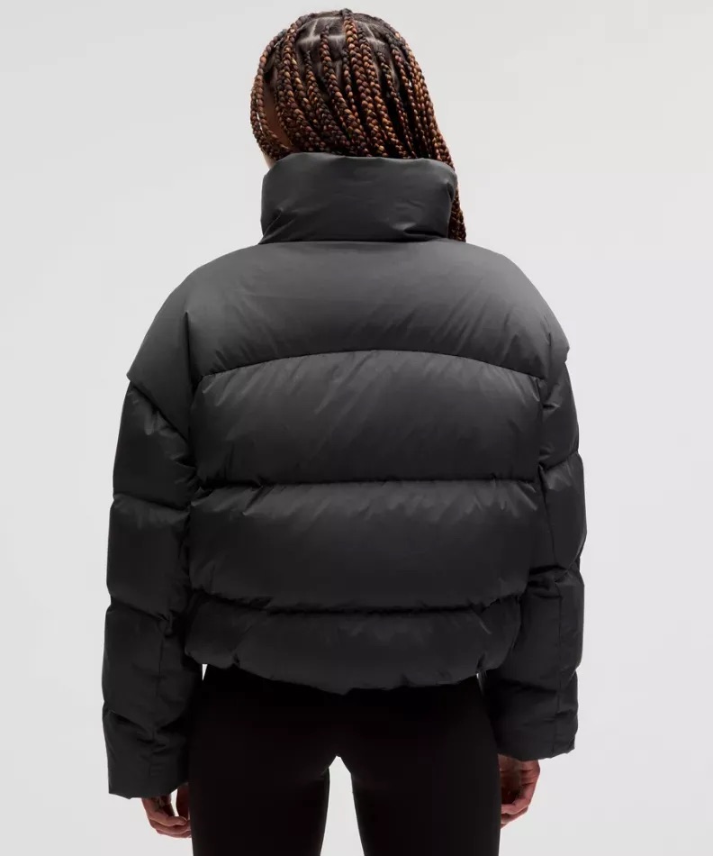 1:1 Replica Lulu Jacket lulu｜transformable — Premium Replica — photo 7