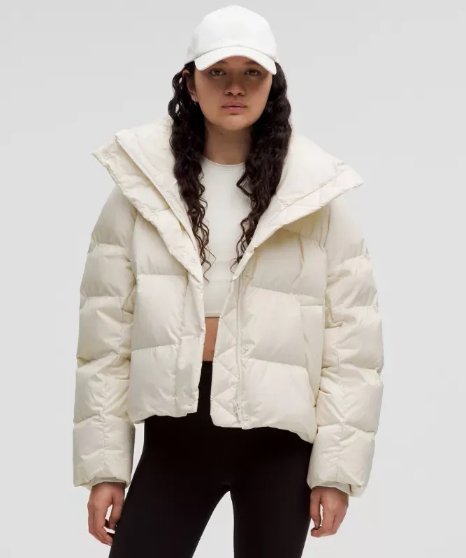 1:1 Replica Lulu Jacket lulu｜transformable — Premium Replica — photo 2