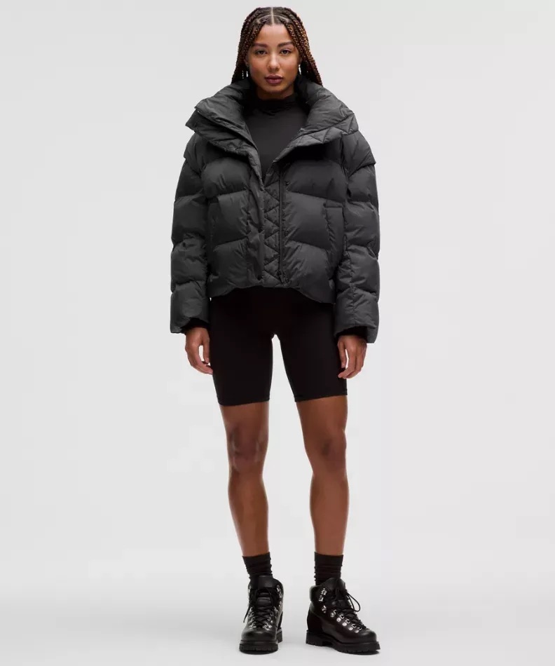 1:1 Replica Lulu Jacket lulu｜transformable — Premium Replica — photo 6