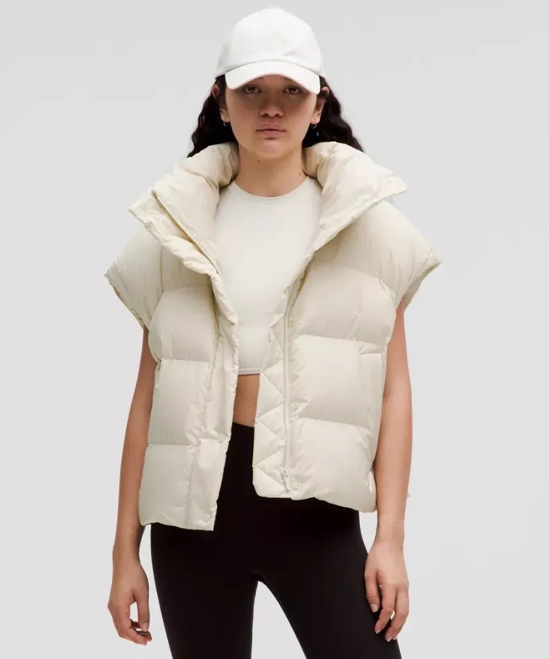 1:1 Replica Lulu Jacket lulu｜transformable — Premium Replica — photo 3