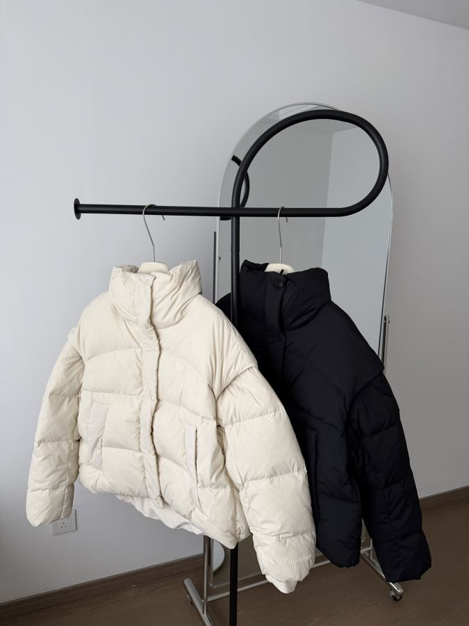 1:1 Replica Lulu Jacket Sleeves are removable — Premium Replica — photo 6