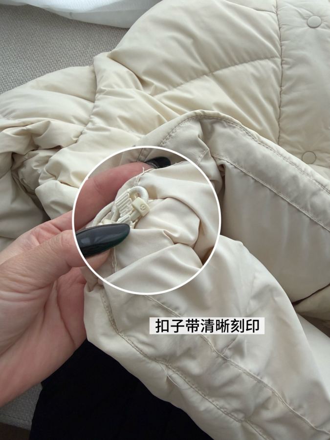1:1 Replica Lulu Jacket — 1:1 Replica — photo 7
