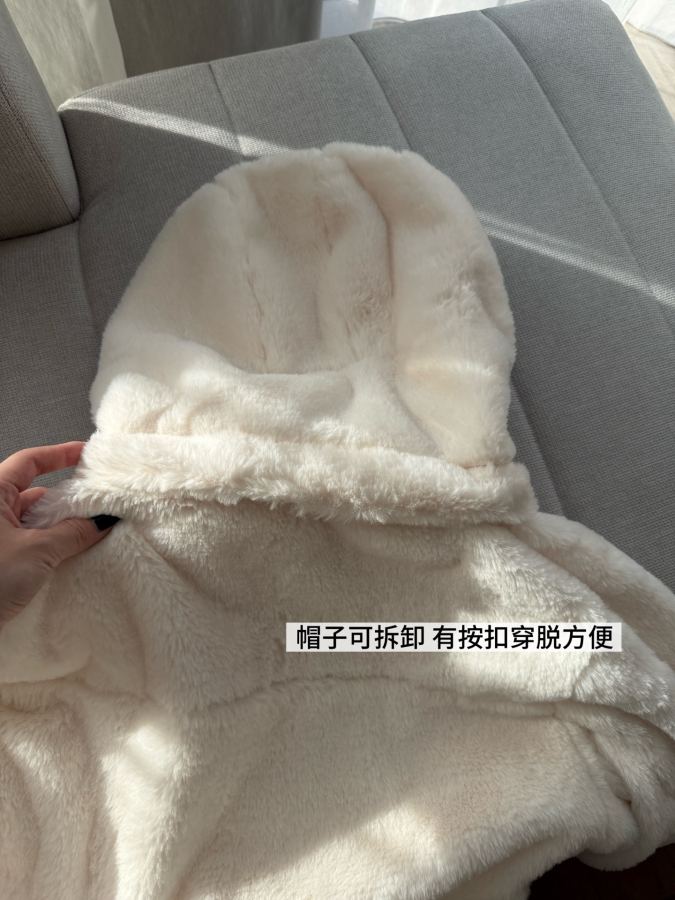1:1 Replica Alo Jacket Removable hat design — AAA Quality Replica — photo 2