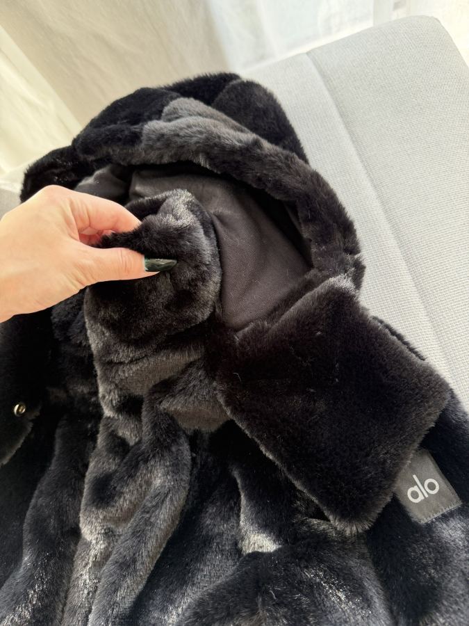 1:1 Replica Alo Jacket Extremely solid fur! — Premium Replica — photo 6