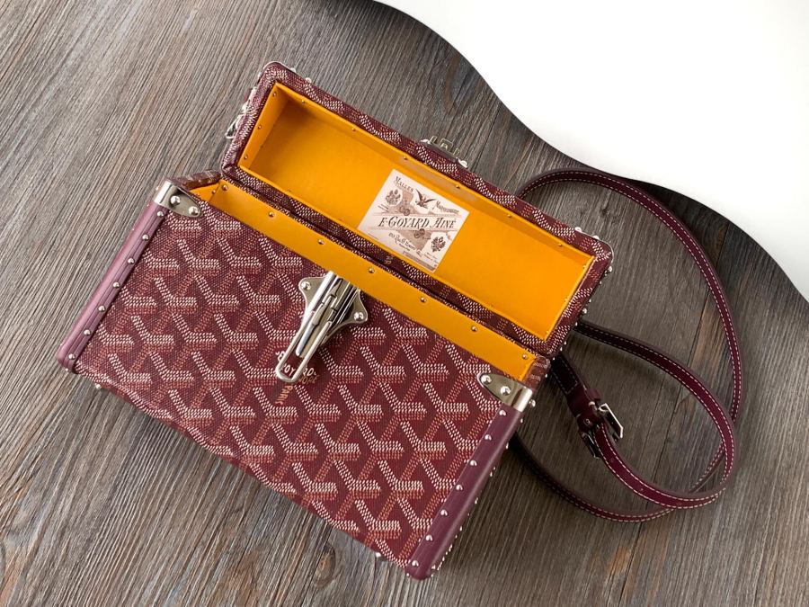 1:1 Replica Goyard bag Premium — Premium Replica — photo 9