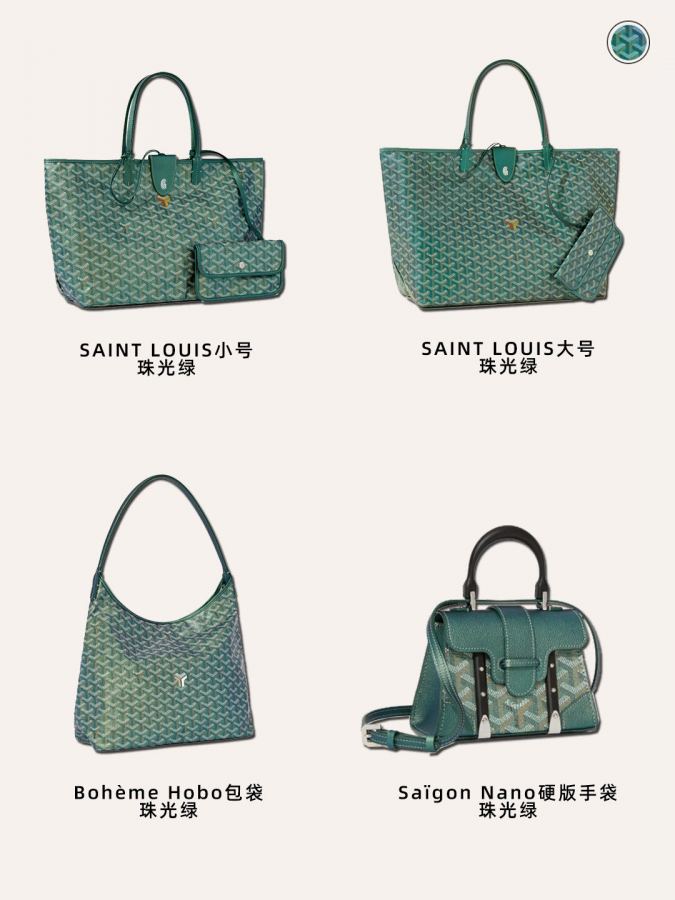 1:1 Replica Goyard bag next level — 1:1 Replica — photo 3