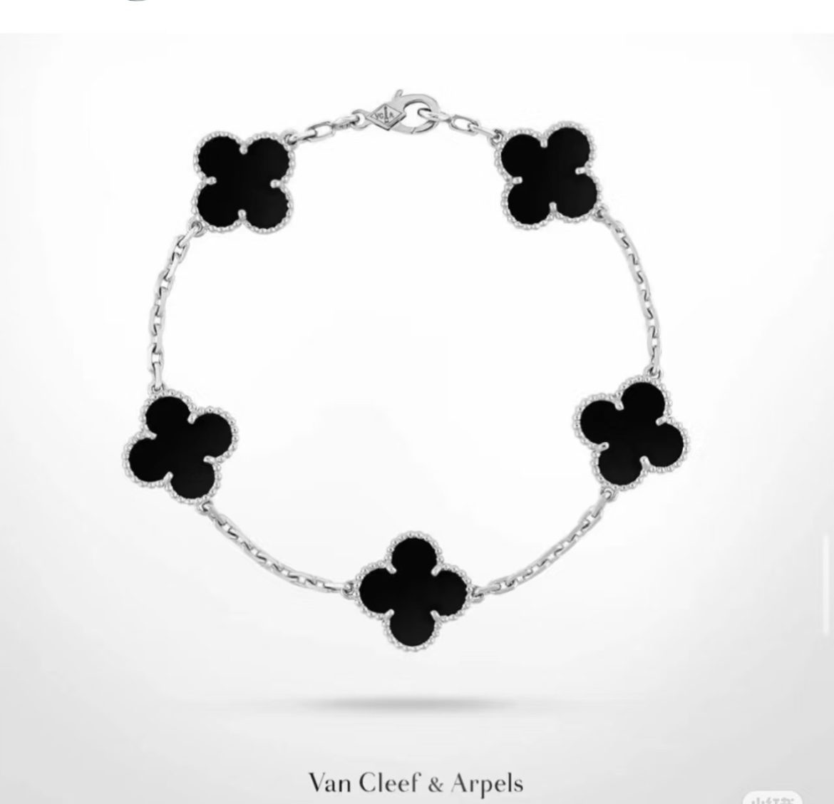 1:1 Replica Van Cleef & Arpels Jewelry VCA — Premium Replica — photo 8