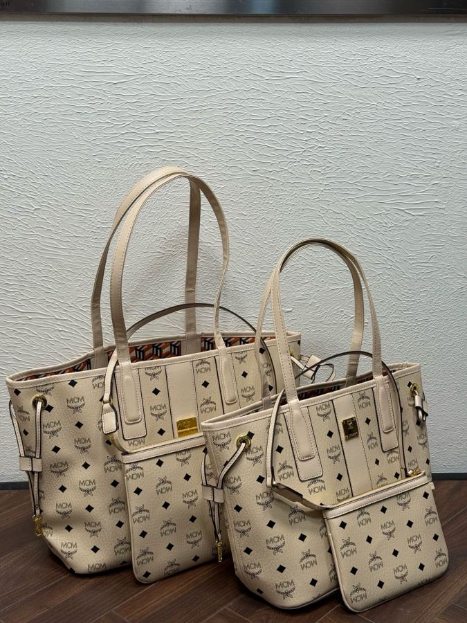 1:1 Replica MCM bag MCM — AAA Quality Replica — photo 4