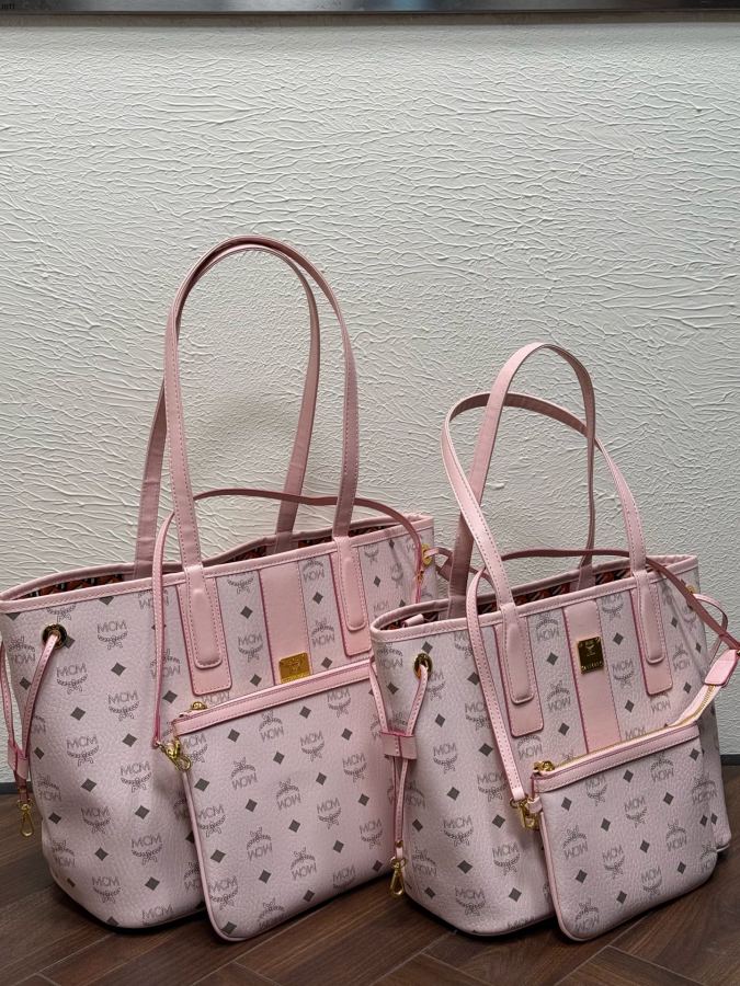 1:1 Replica MCM bag MCM — AAA Quality Replica — photo 7