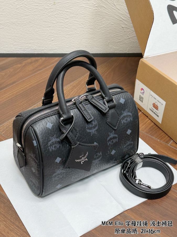 1:1 Replica MCM bag MCM Ella — Premium Replica — photo 2