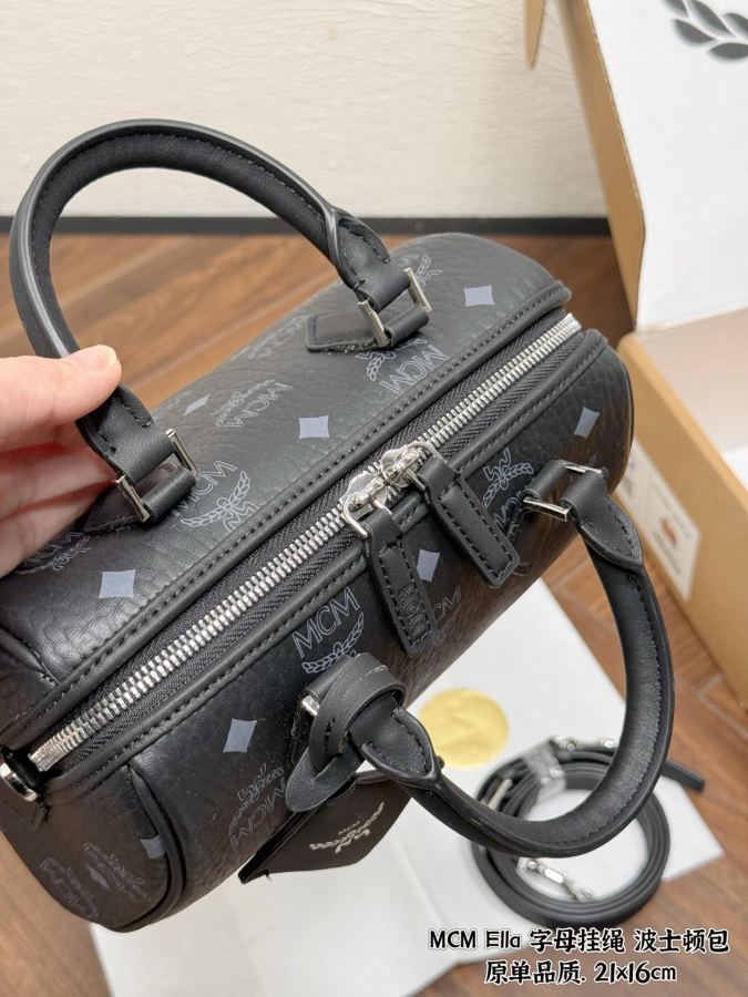 1:1 Replica MCM bag MCM Ella — Premium Replica — photo 6