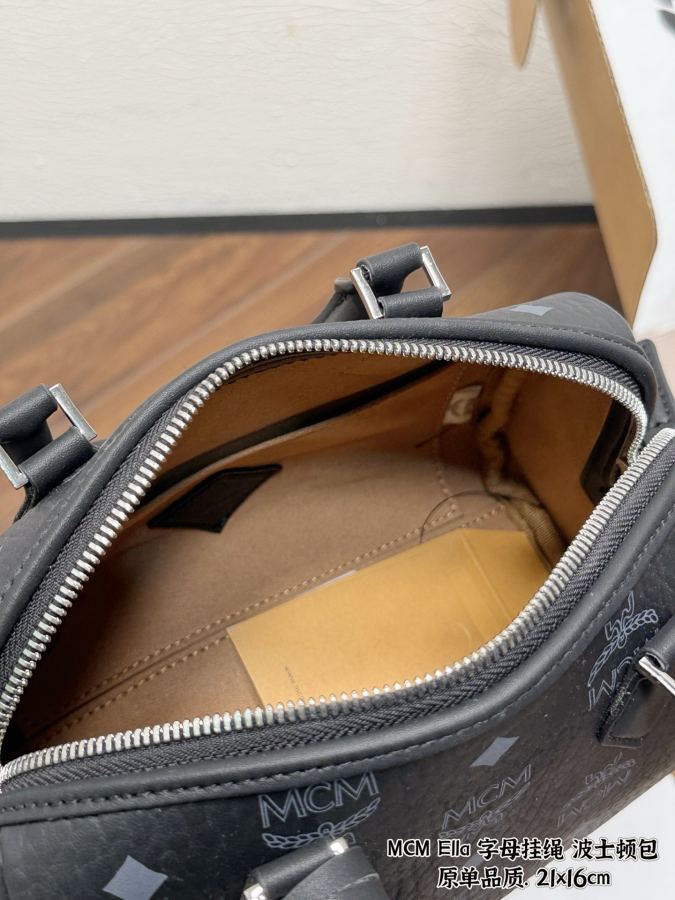 1:1 Replica MCM bag MCM Ella — Premium Replica — photo 9