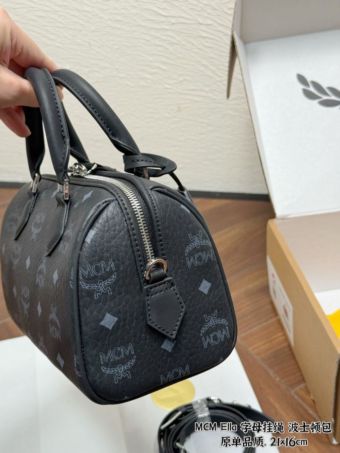 1:1 Replica MCM bag MCM Ella — Premium Replica — photo 7