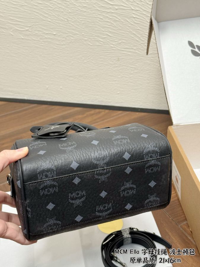 1:1 Replica MCM bag MCM Ella — Premium Replica — photo 8