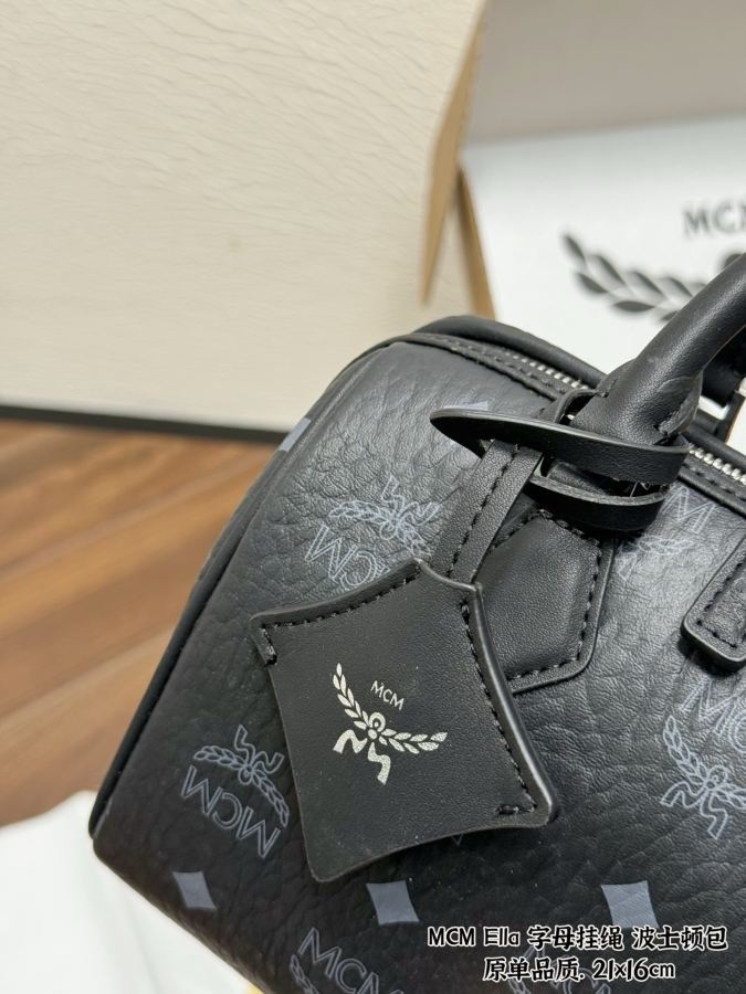 1:1 Replica MCM bag MCM Ella — Premium Replica — photo 4