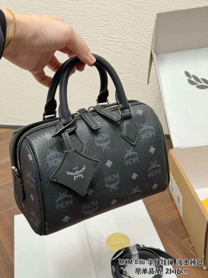 1:1 Replica MCM bag MCM Ella — Premium Replica — photo 5