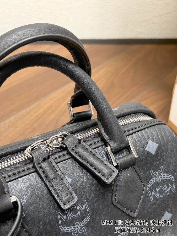 1:1 Replica MCM bag MCM Ella — Premium Replica — photo 3