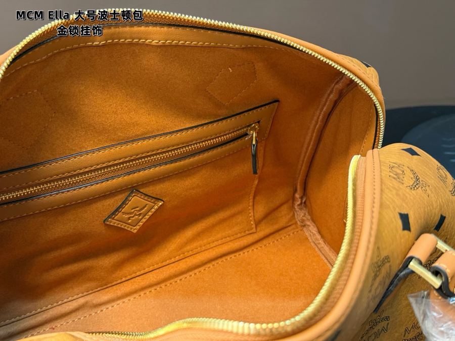 1:1 Replica MCM bag MCM Ella — Premium Replica — photo 9