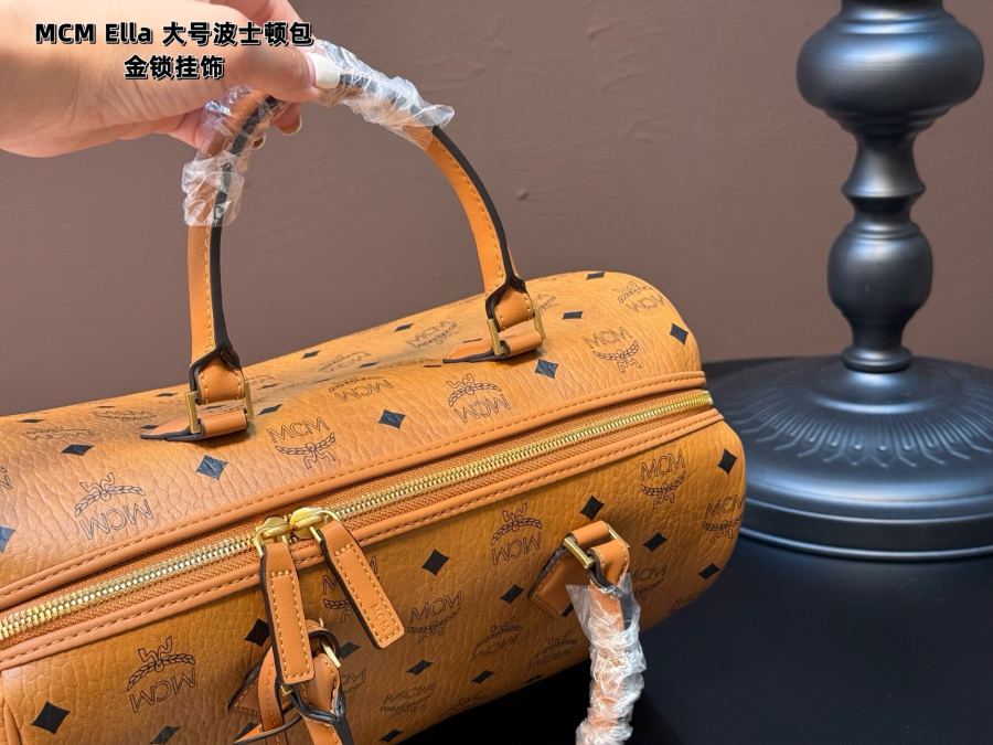 1:1 Replica MCM bag MCM Ella — Premium Replica — photo 6