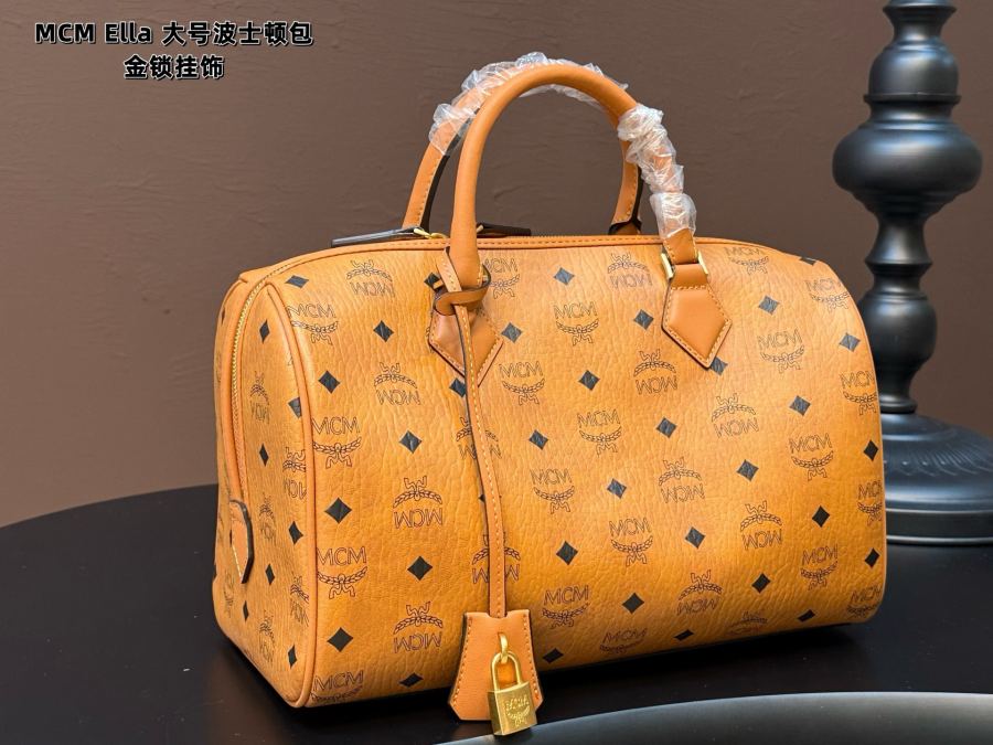 1:1 Replica MCM bag MCM Ella — Premium Replica — photo 2