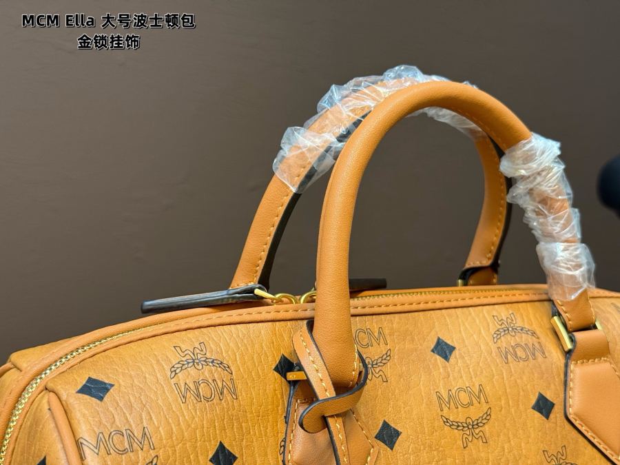 1:1 Replica MCM bag MCM Ella — Premium Replica — photo 3