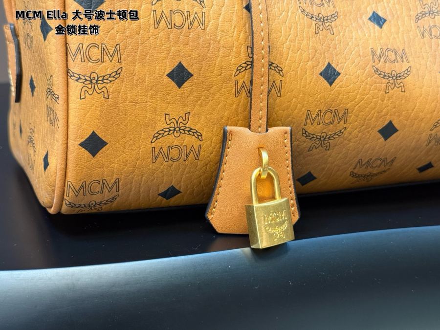 1:1 Replica MCM bag MCM Ella — Premium Replica — photo 4