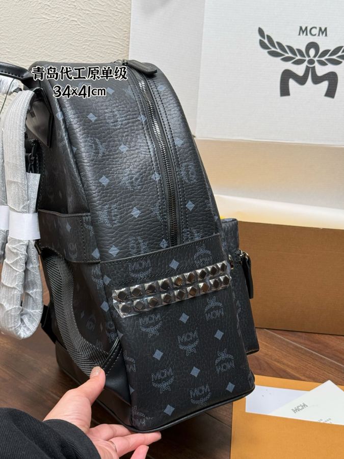 1:1 Replica MCM bag MCM Stark — AAA Quality Replica — photo 5
