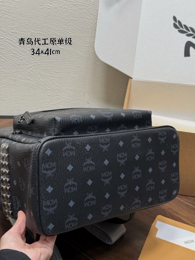 1:1 Replica MCM bag MCM Stark — AAA Quality Replica — photo 8