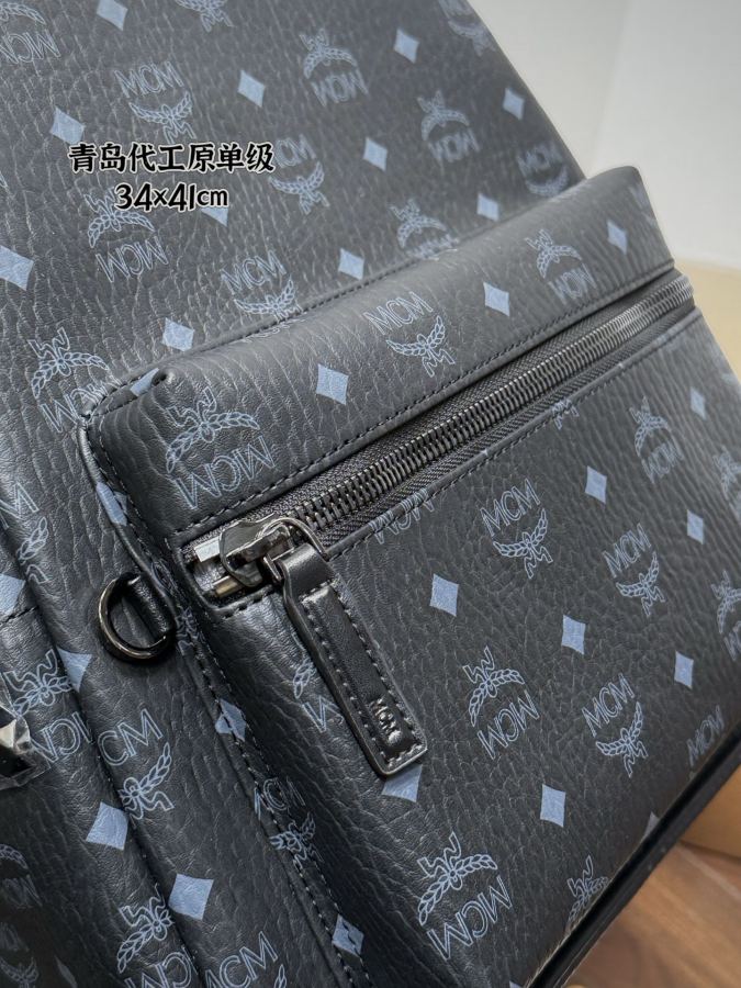 1:1 Replica MCM bag MCM Stark — AAA Quality Replica — photo 4