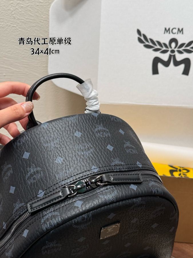 1:1 Replica MCM bag MCM Stark — AAA Quality Replica — photo 2