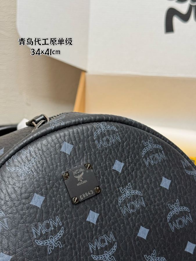 1:1 Replica MCM bag MCM Stark — AAA Quality Replica — photo 3